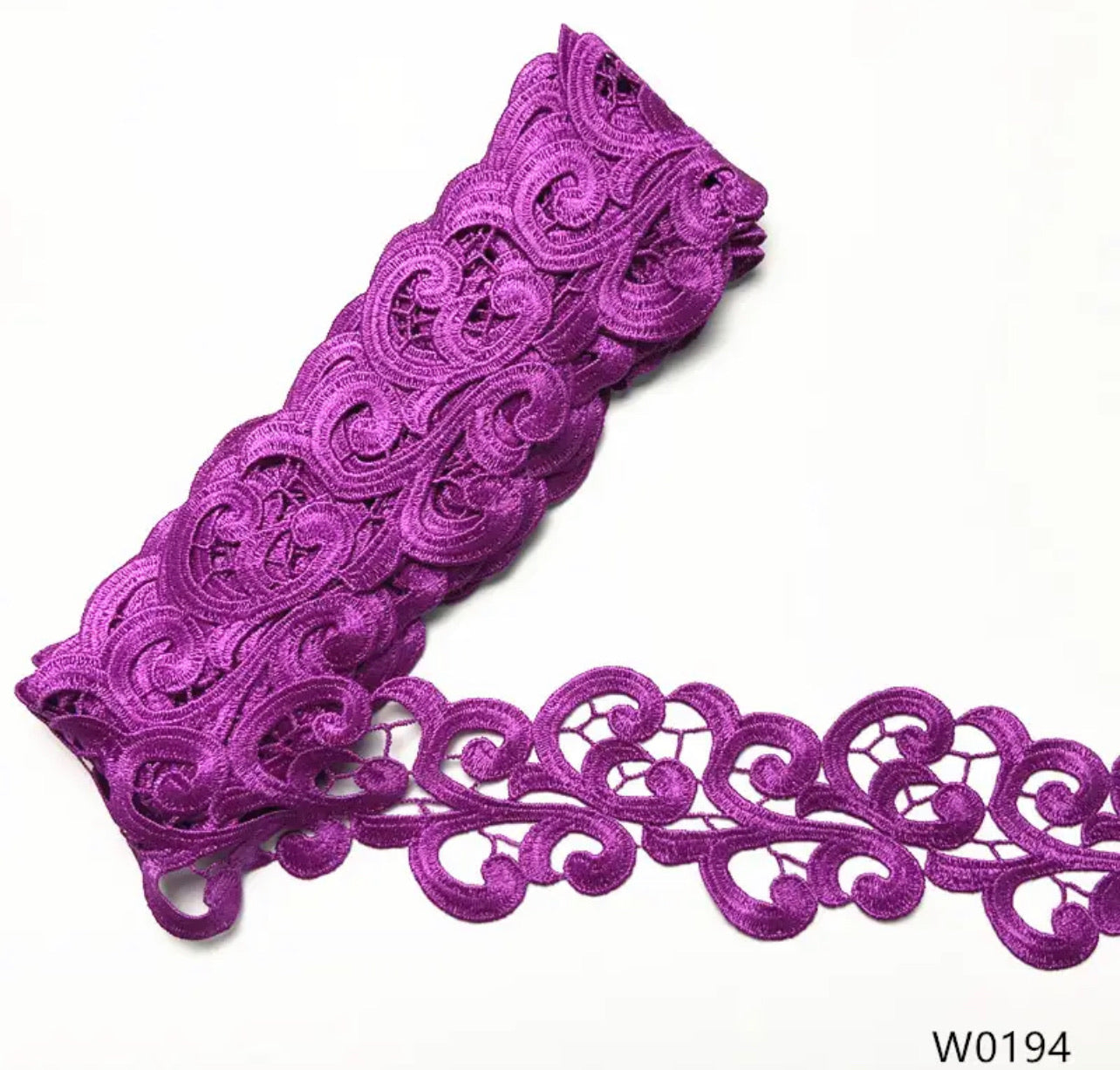Jess Lace Ribbon (M107)
