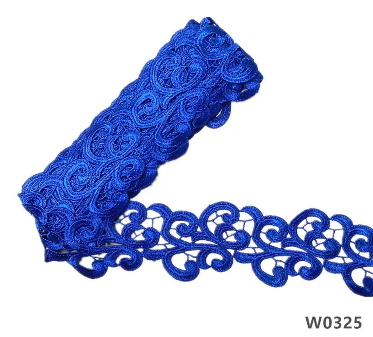 Jess Lace Ribbon (M107)