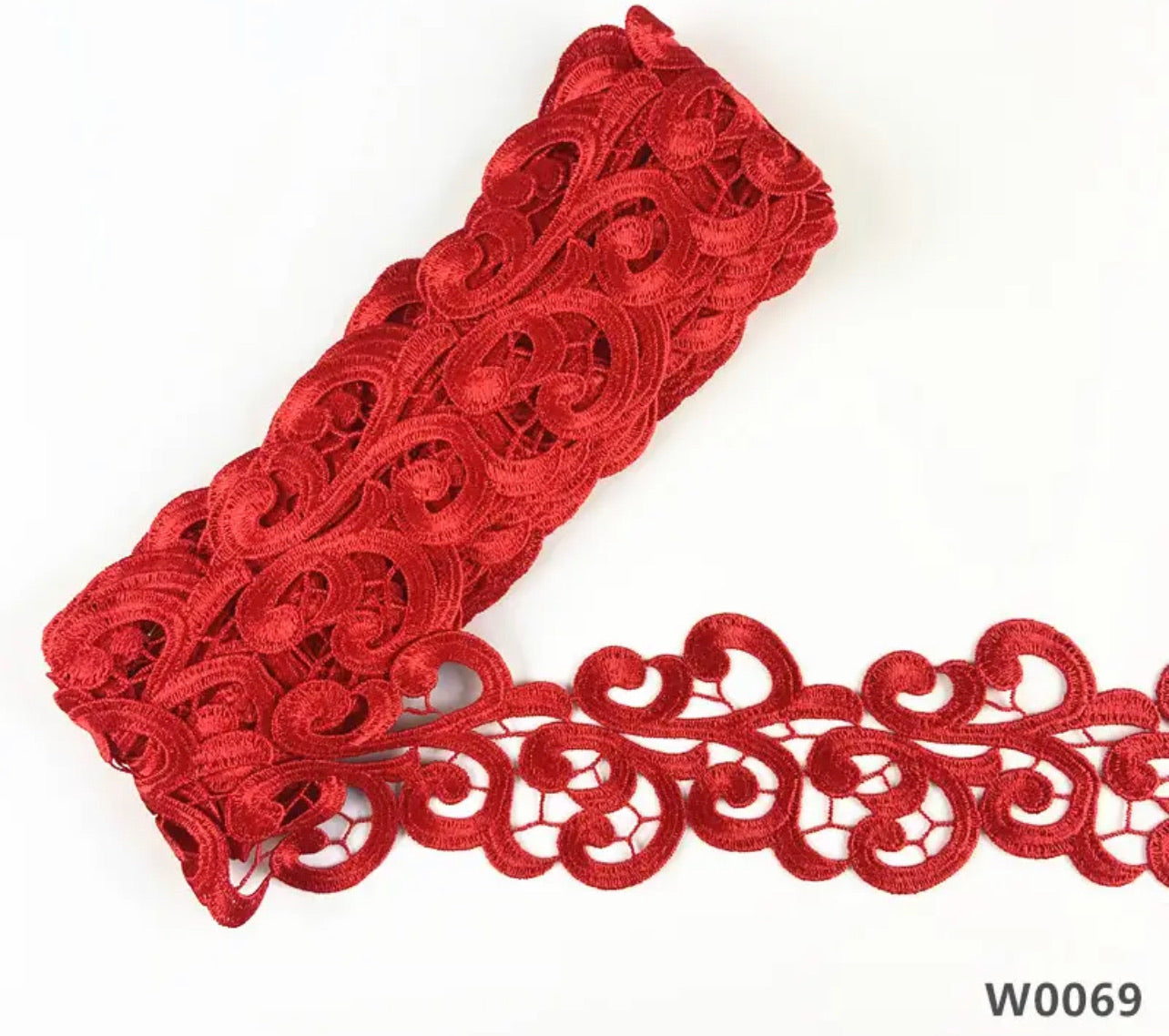 Jess Lace Ribbon (M107)