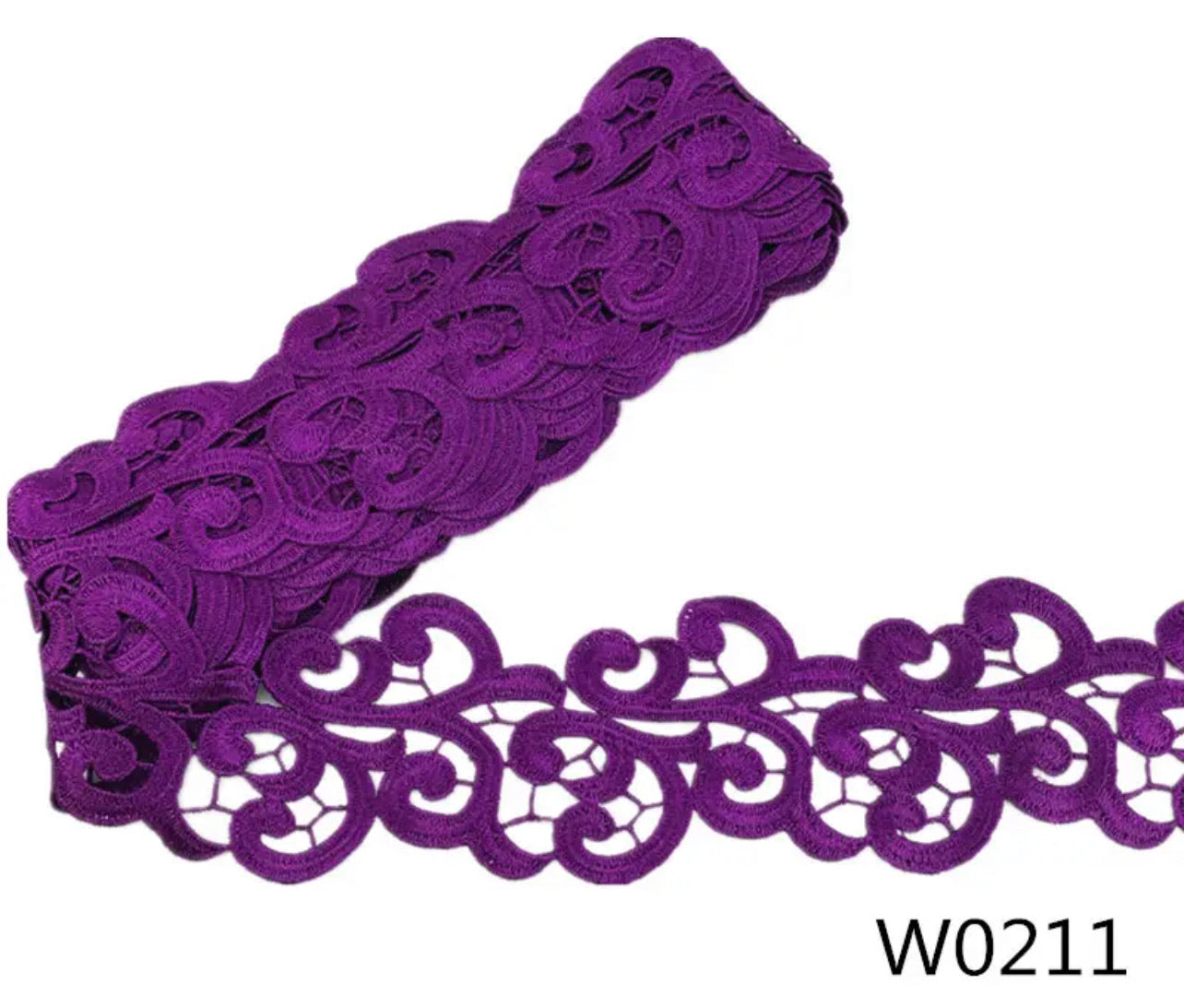 Jess Lace Ribbon (M107)