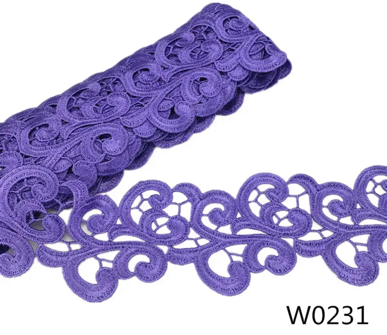 Jess Lace Ribbon (M107)