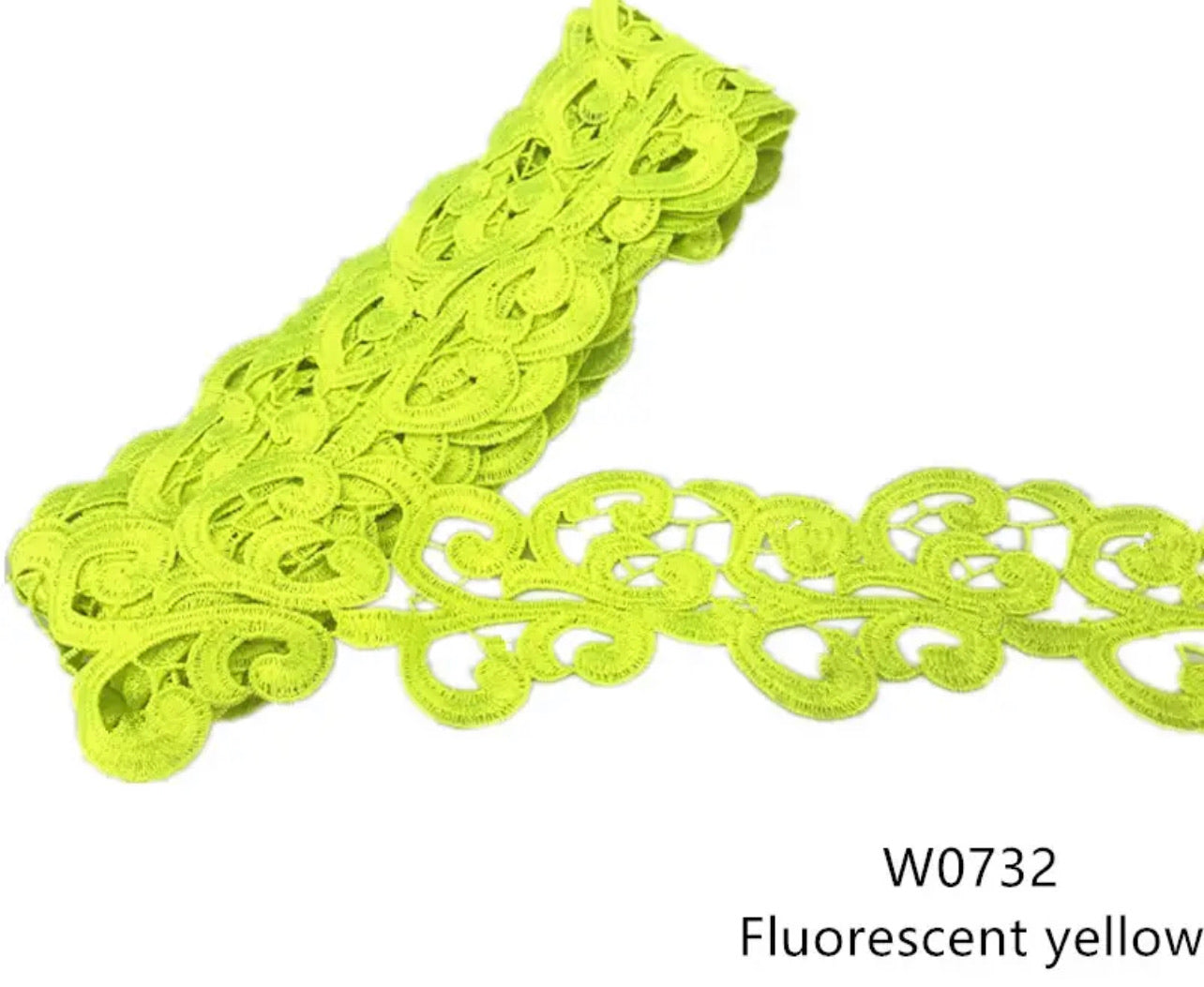 Jess Lace Ribbon (M107)