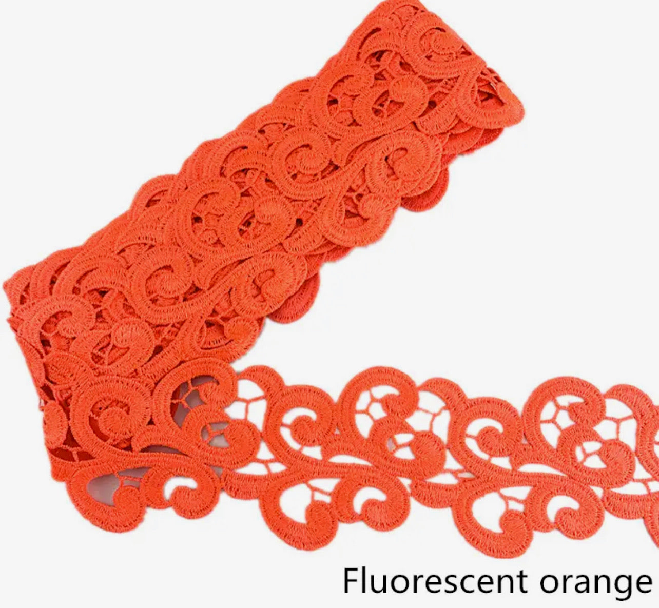 Jess Lace Ribbon (M107)