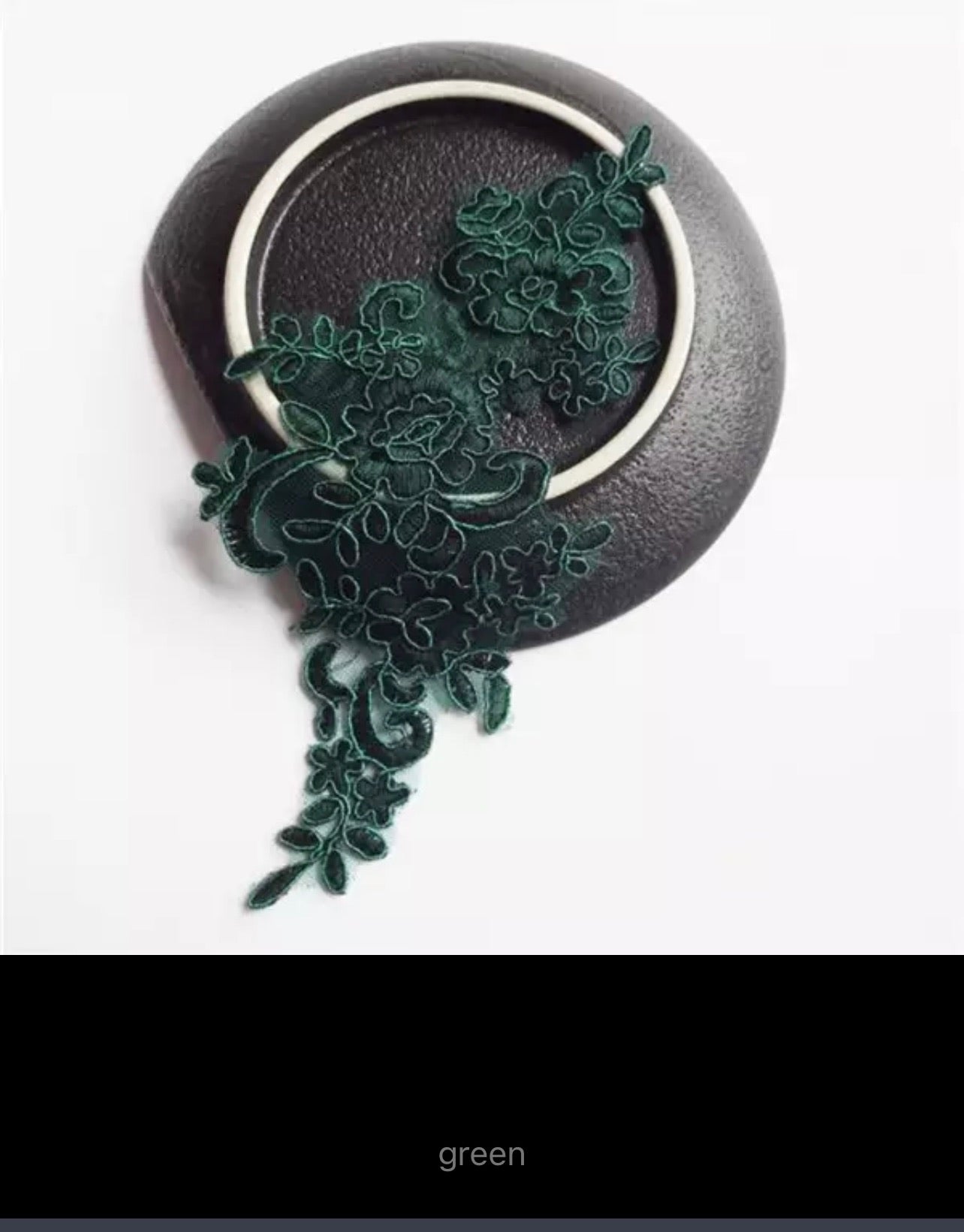 Freya Embroidered (M115)