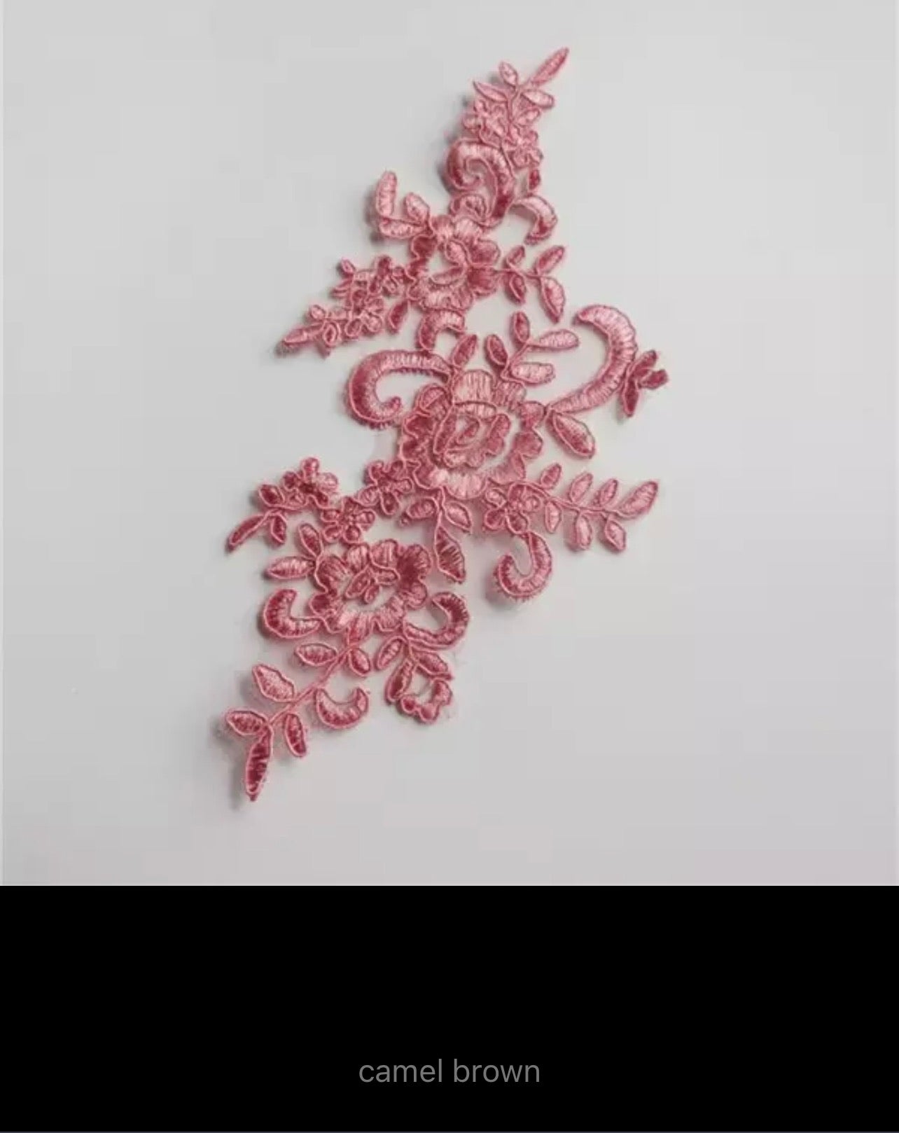 Freya Embroidered (M115)