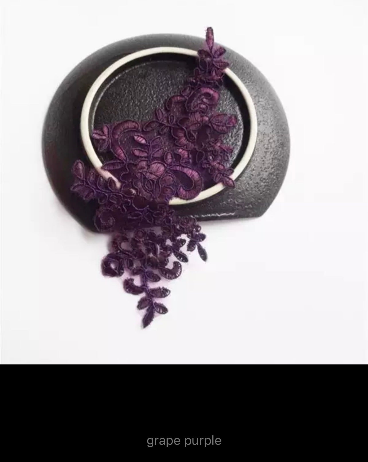 Freya Embroidered (M115)