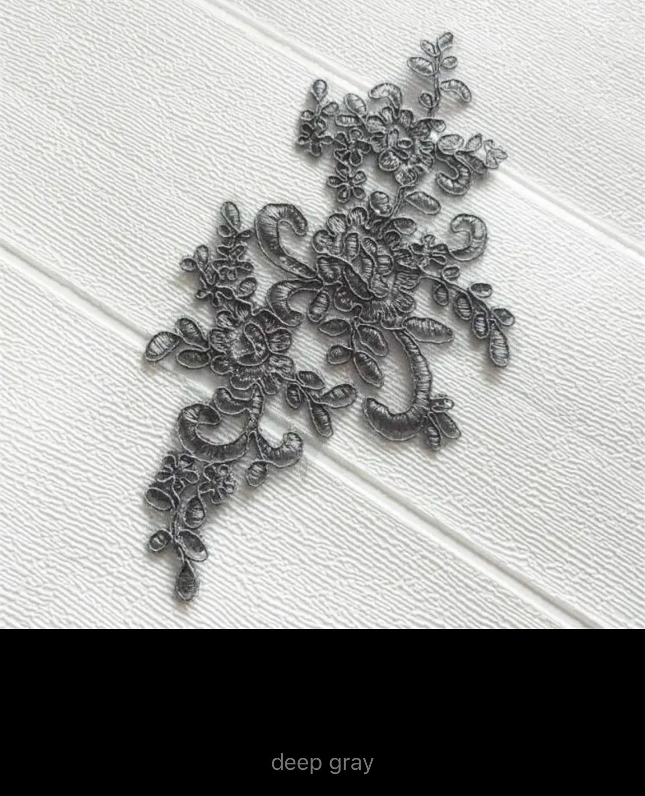 Freya Embroidered (M115)