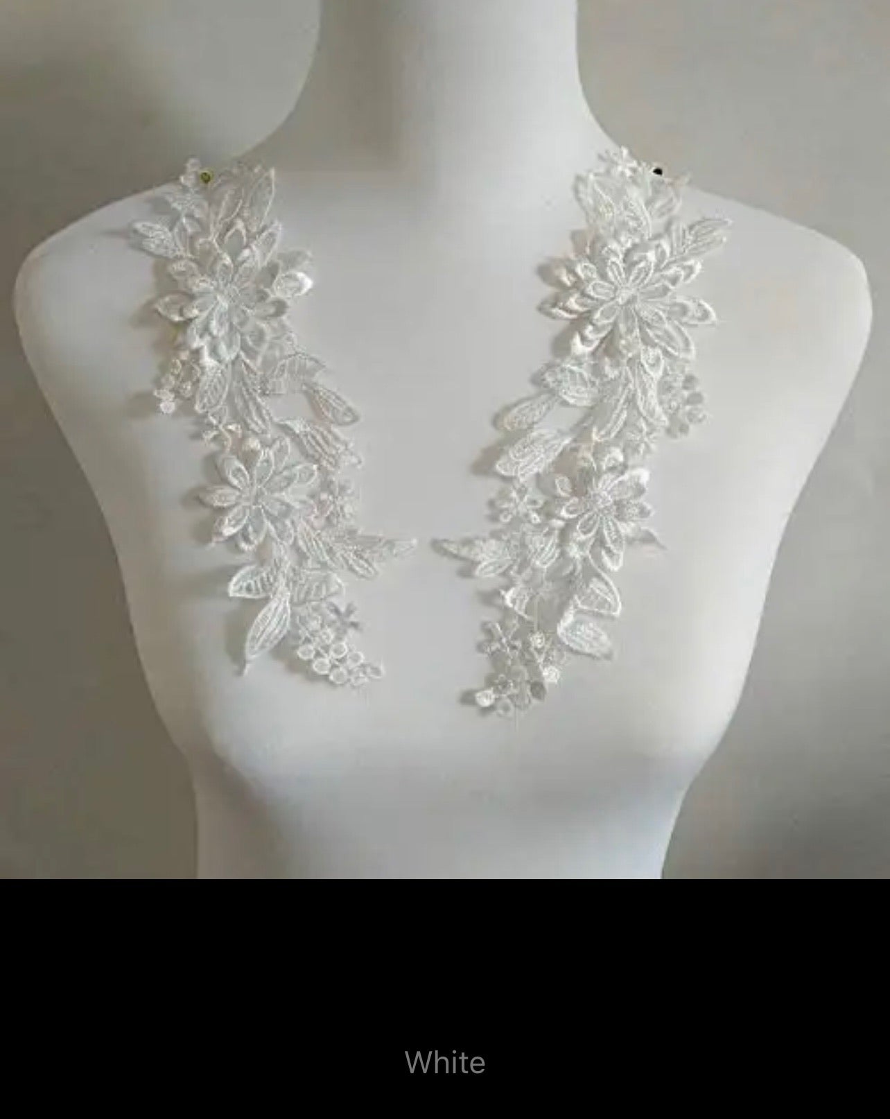 Diane 3D Applique (M109)