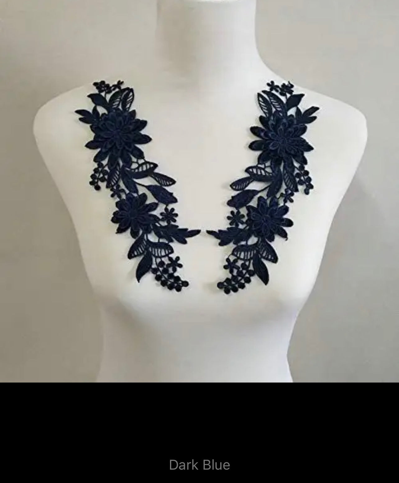Diane 3D Applique (M109)