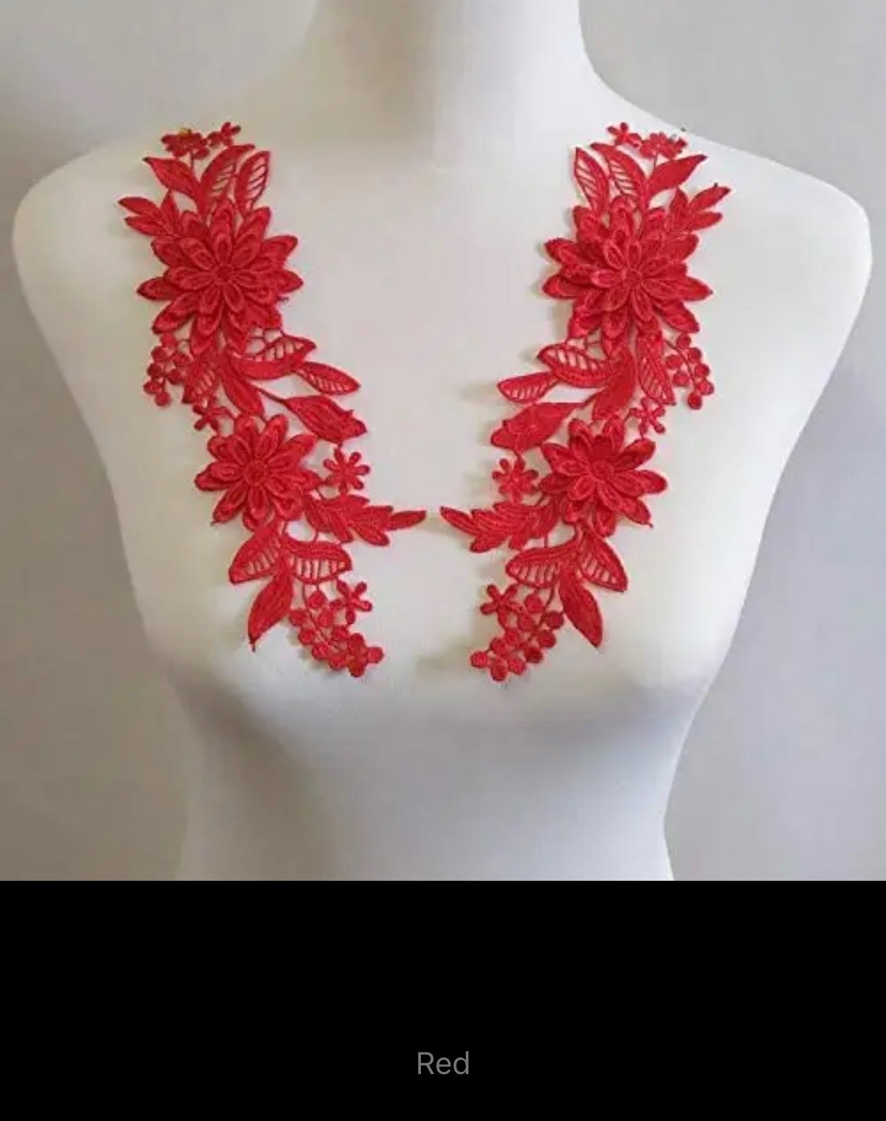Diane 3D Applique (M109)
