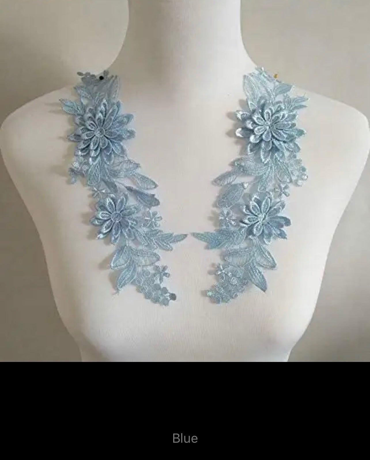 Diane 3D Applique (M109)