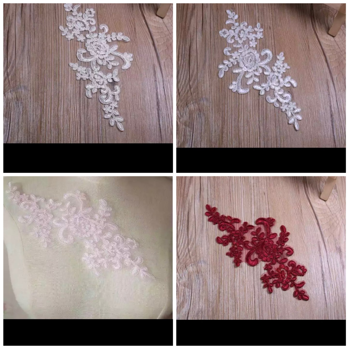 Freya Embroidered (M115)