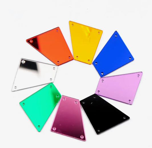 Sew on Mirrors (G49)