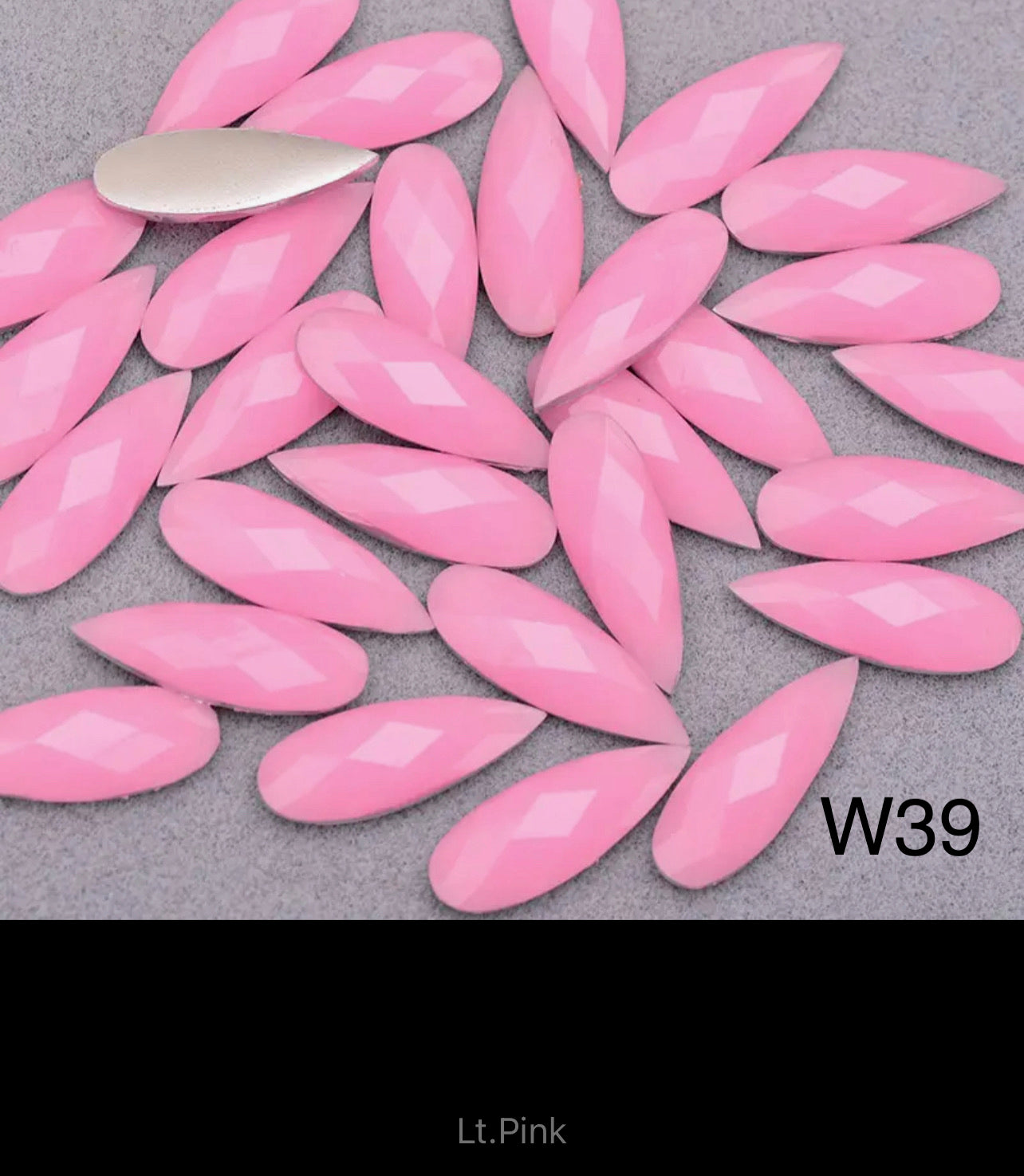 Resin Drops (G55)