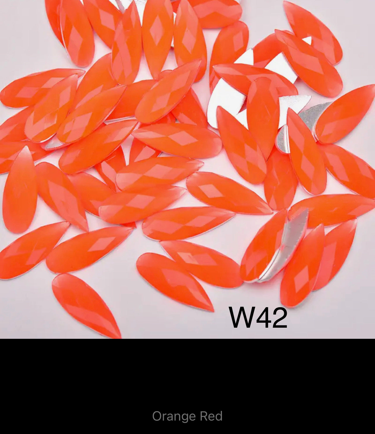 Resin Drops (G55)