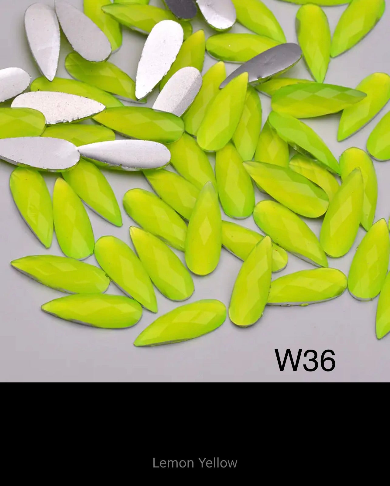 Resin Drops (G55)