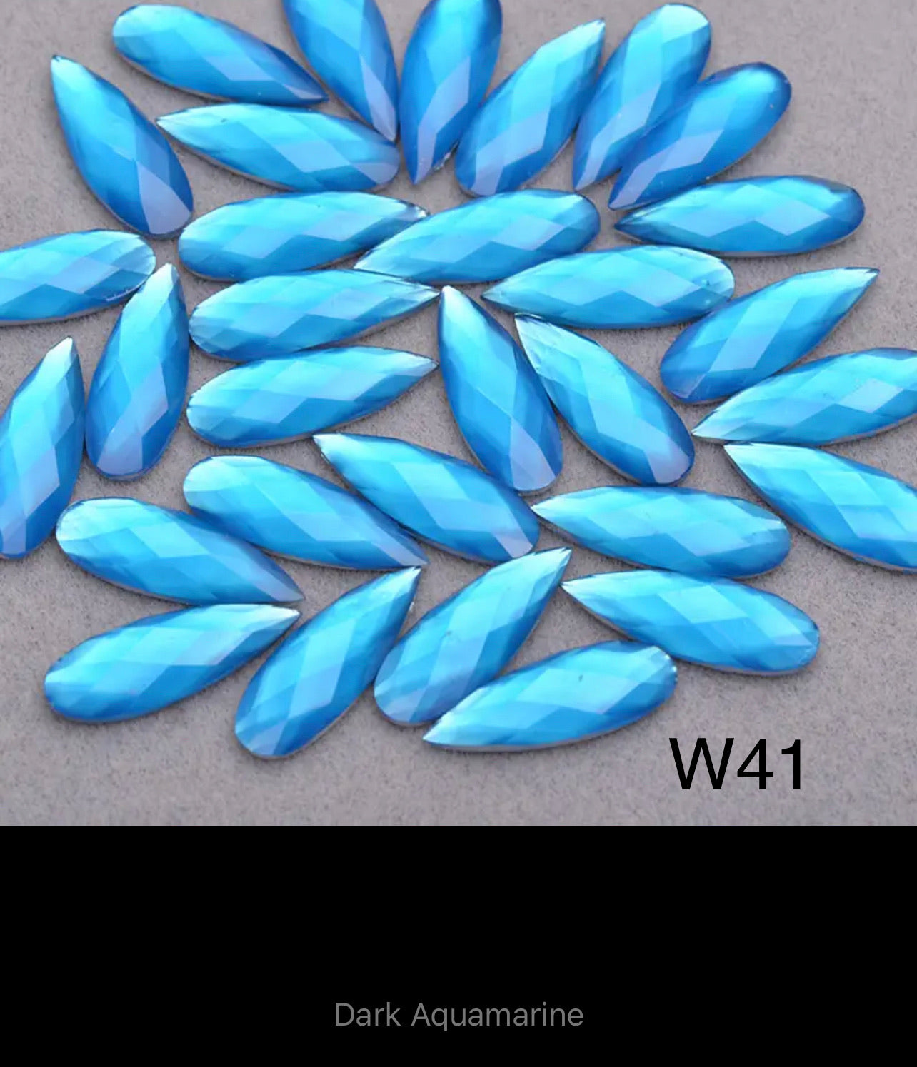 Resin Drops (G55)