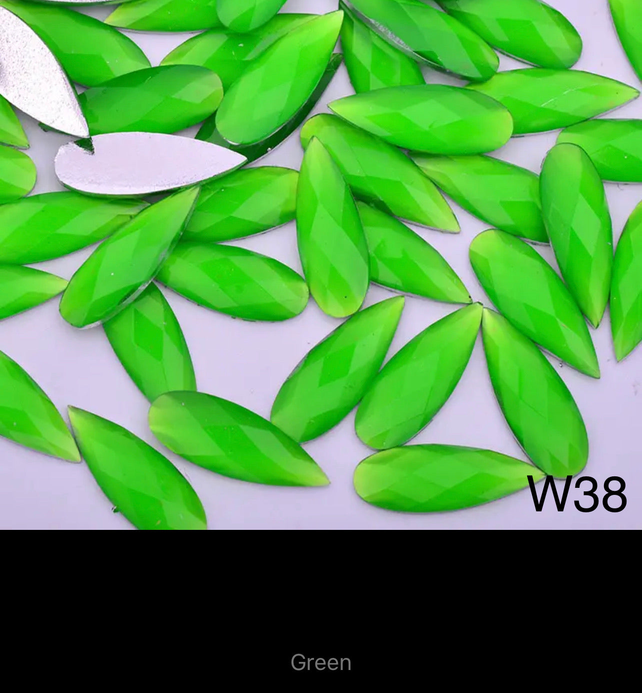 Resin Drops (G55)