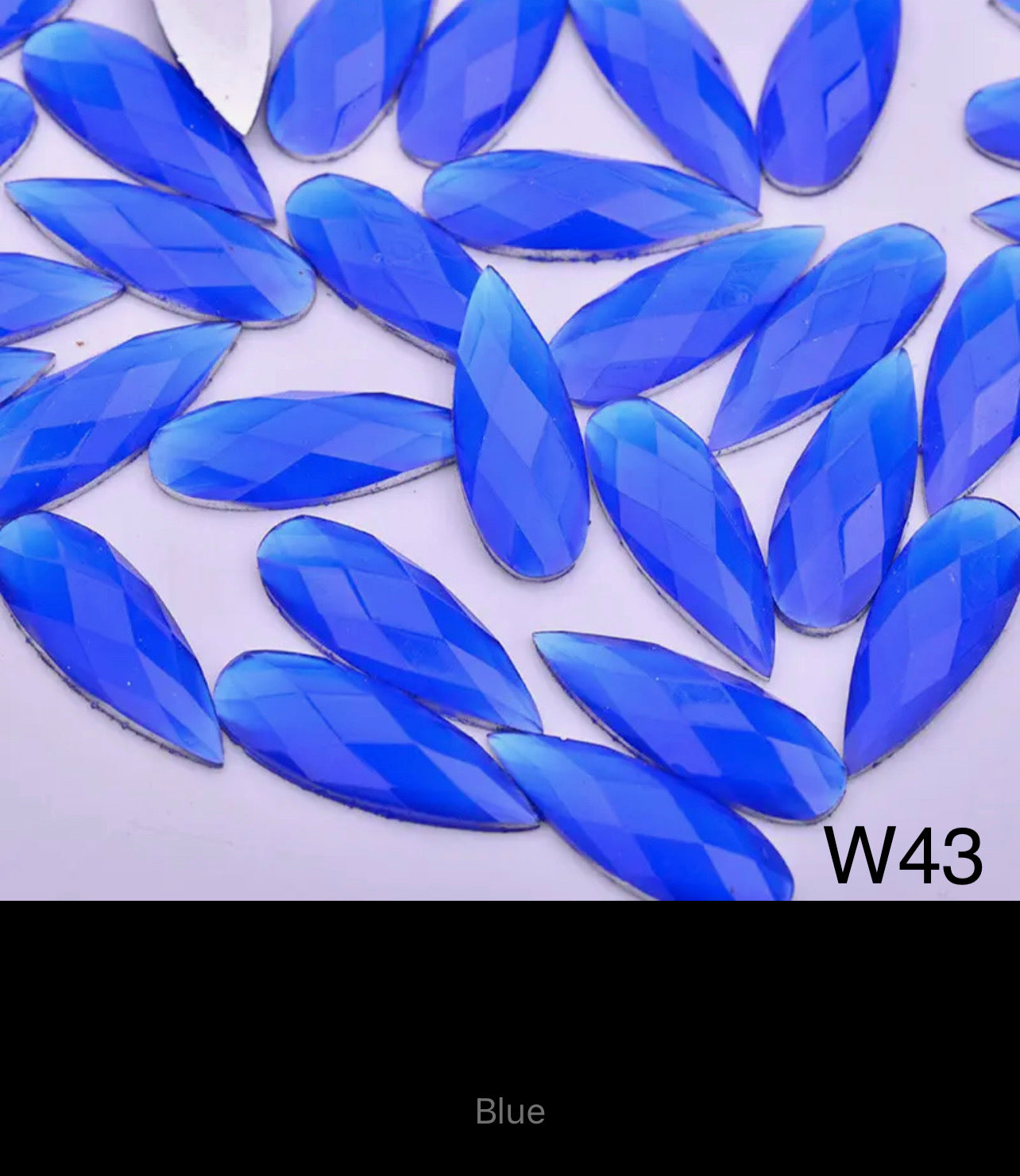 Resin Drops (G55)