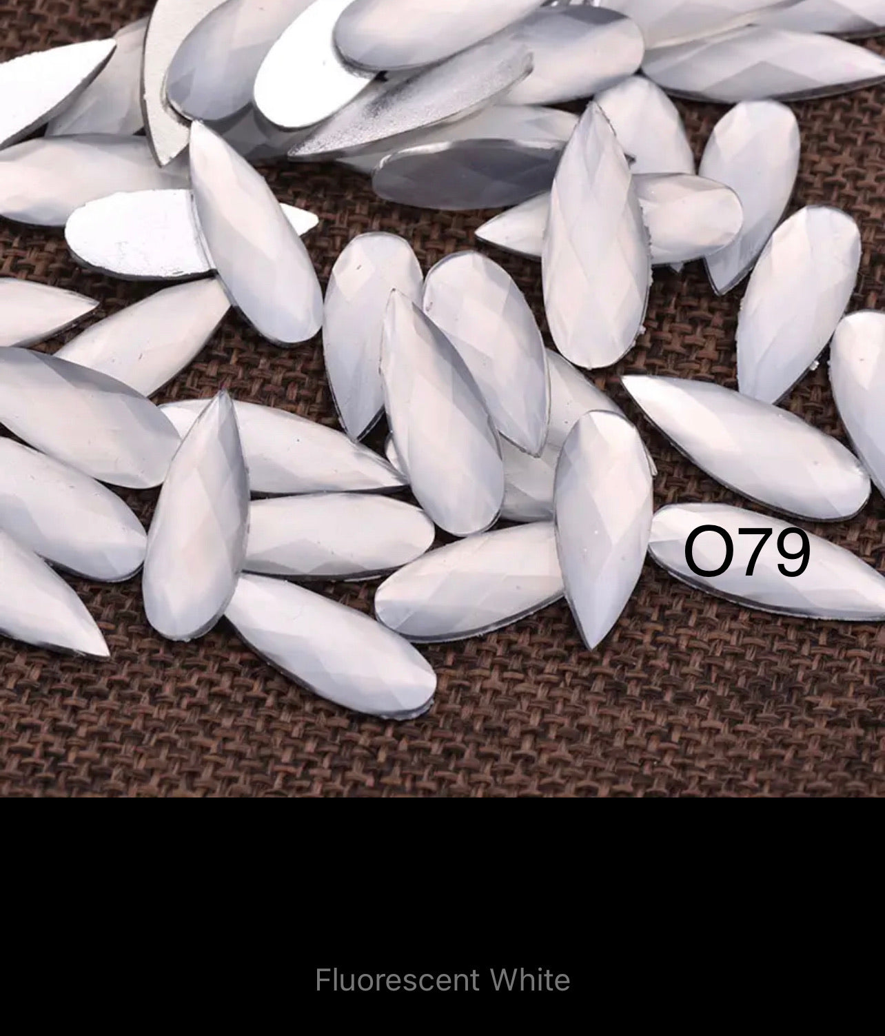 Resin Drops (G55)