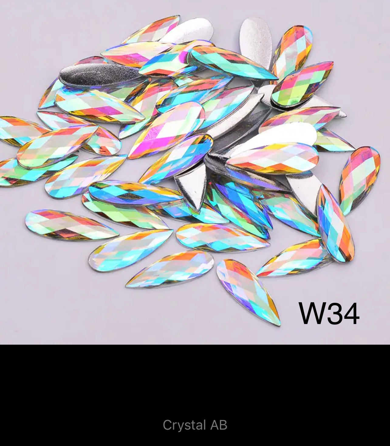 Resin Drops (G55)
