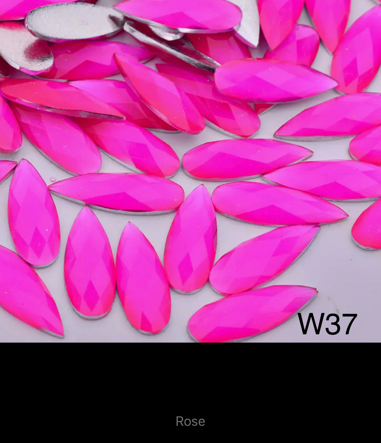 Resin Drops (G55)