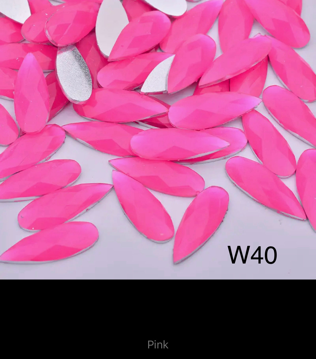 Resin Drops (G55)