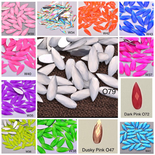 Resin Drops (G55)