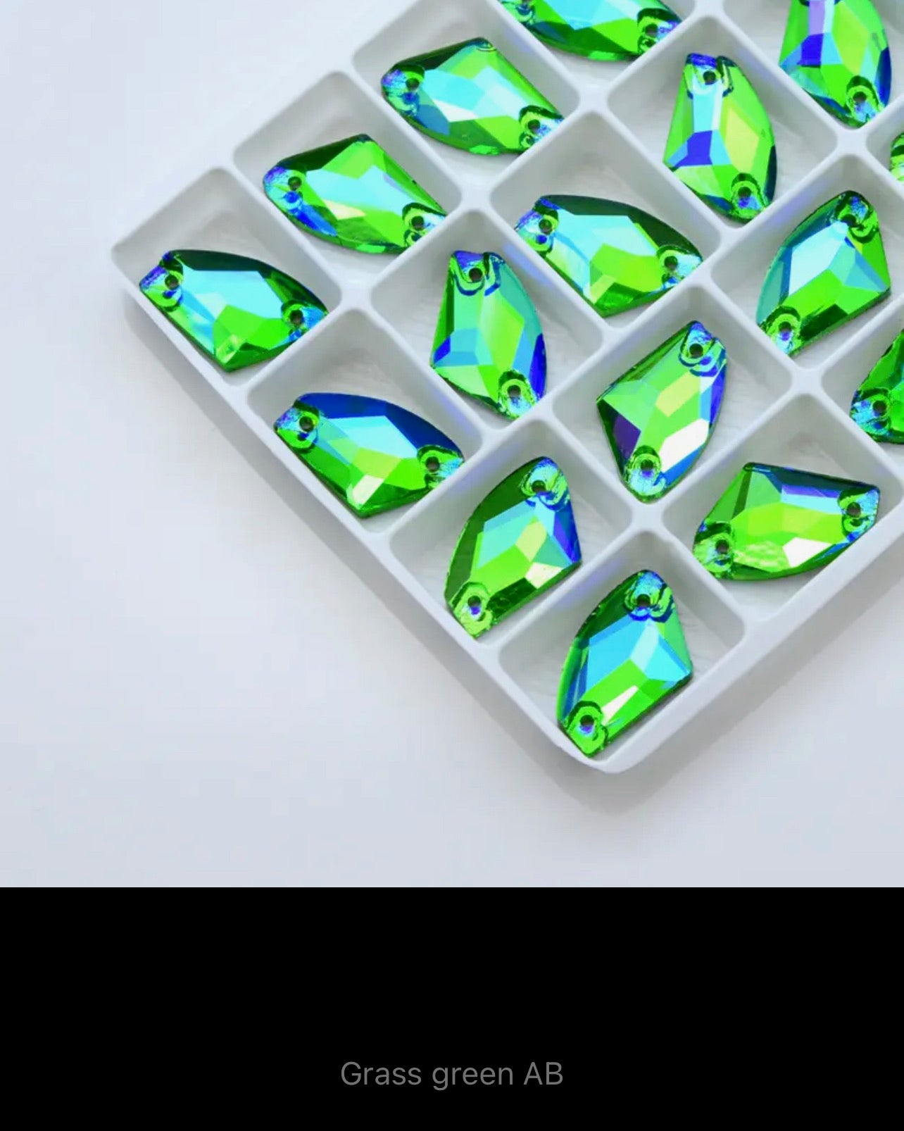 Budget Glass Galactic Stones (G59)