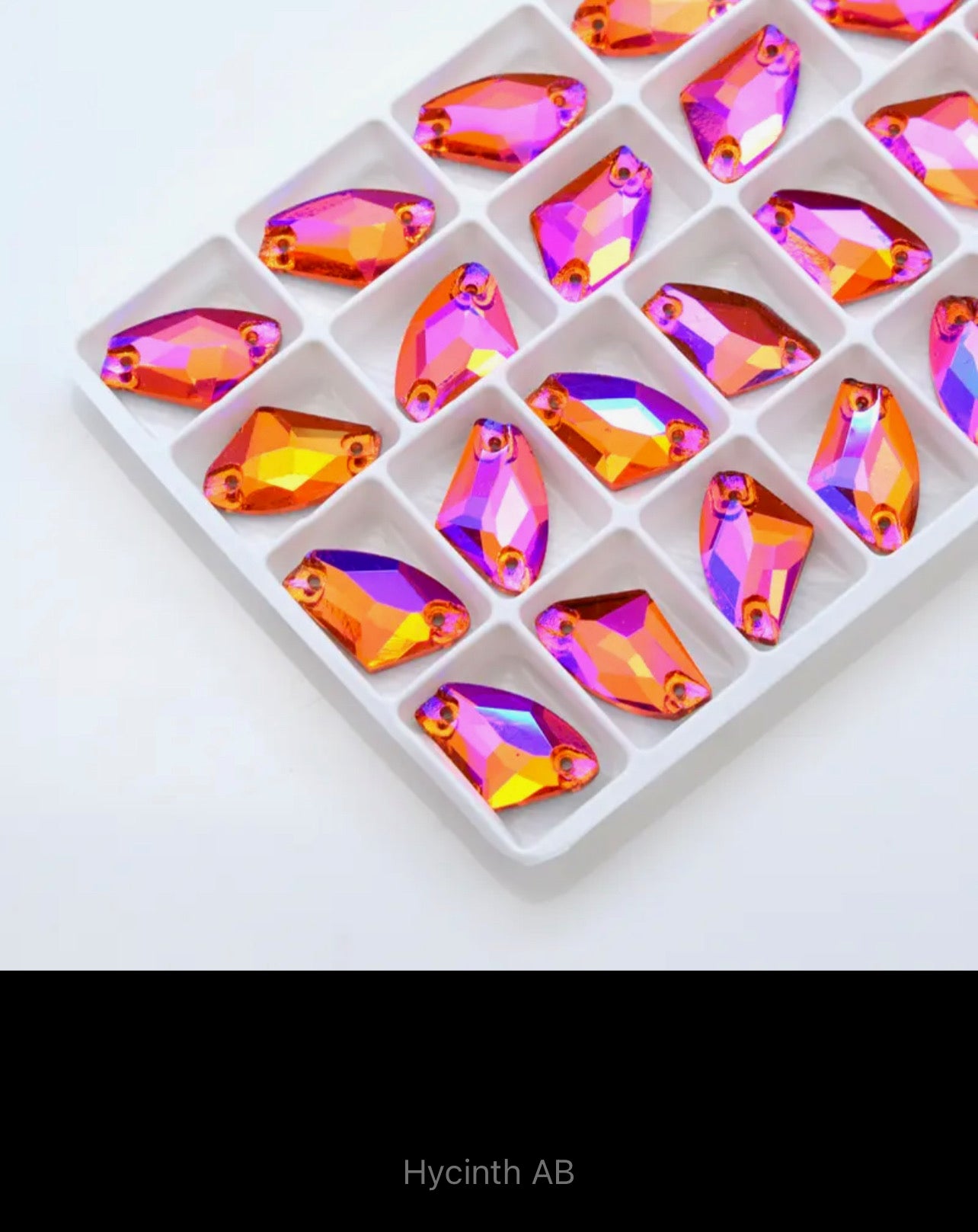 Budget Glass Galactic Stones (G59)