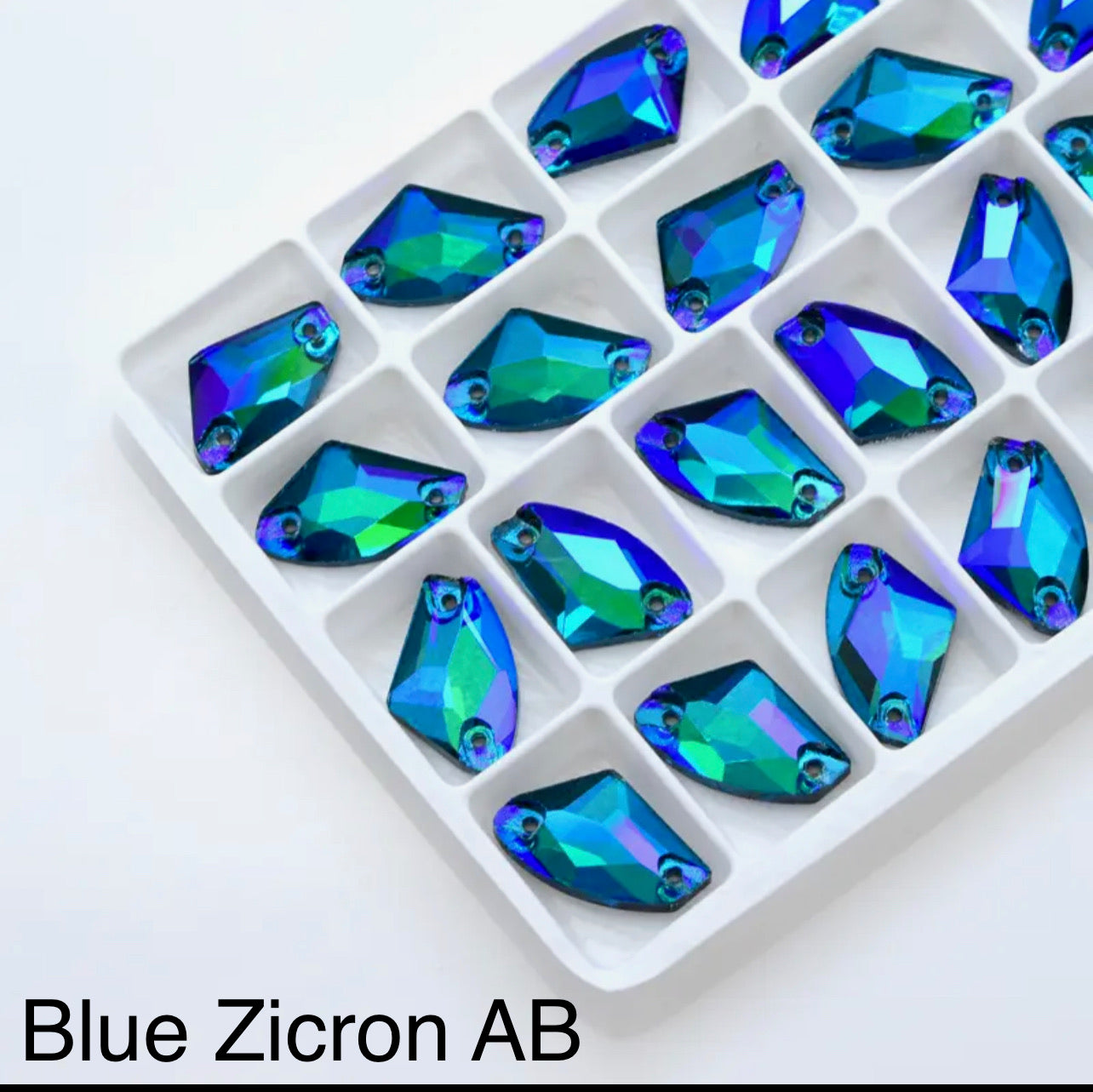 Budget Glass Galactic Stones (G59)