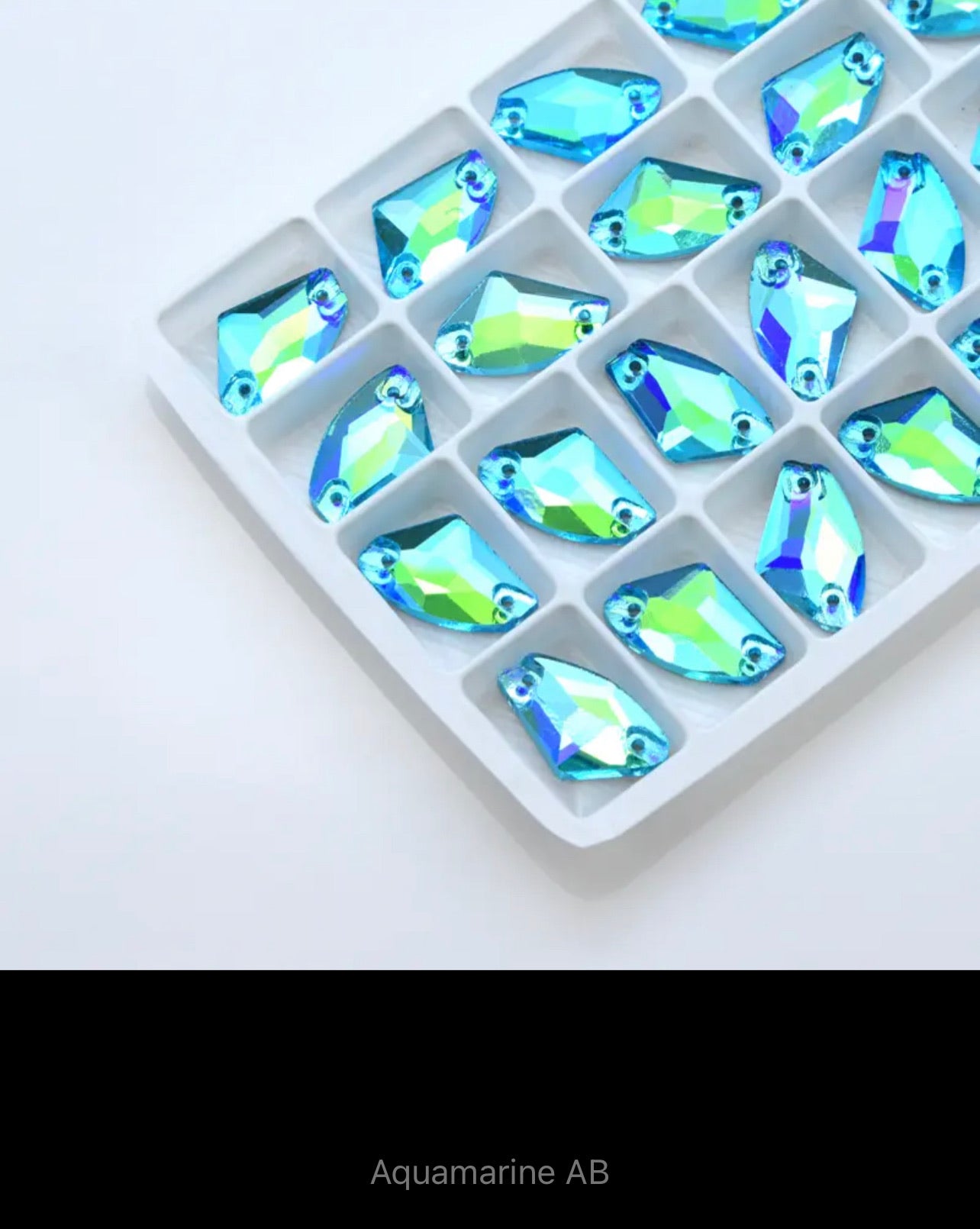 Budget Glass Galactic Stones (G59)