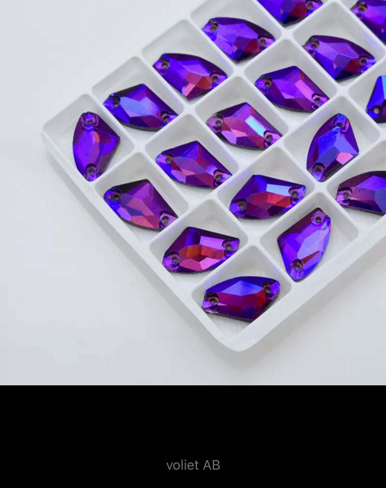 Budget Glass Galactic Stones (G59)