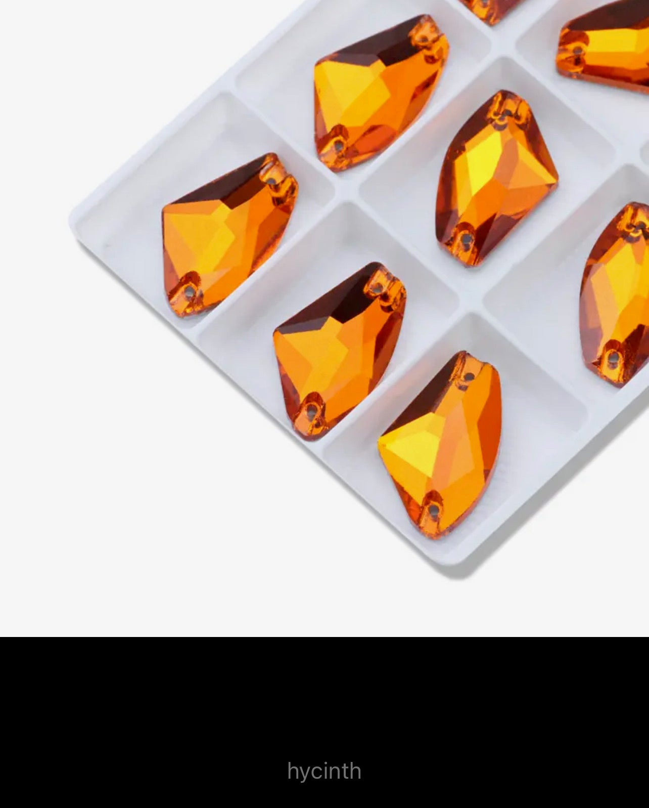 Budget Glass Galactic Stones (G59)