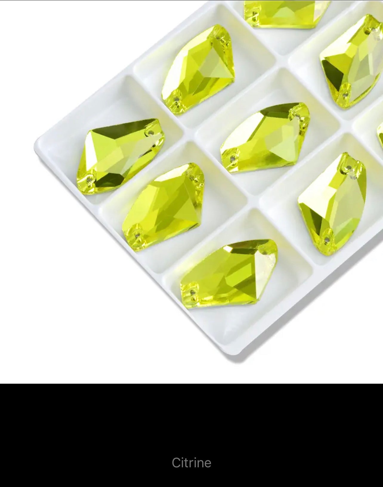 Budget Glass Galactic Stones (G59)