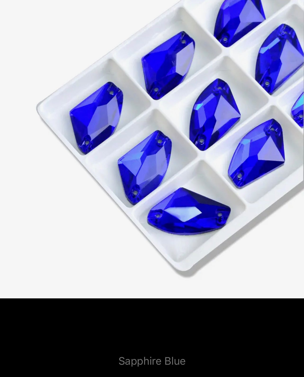 Budget Glass Galactic Stones (G59)