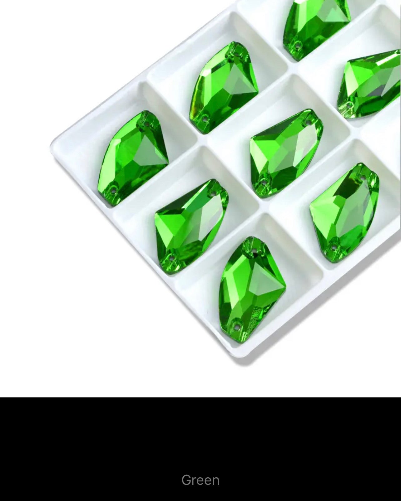 Budget Glass Galactic Stones (G59)