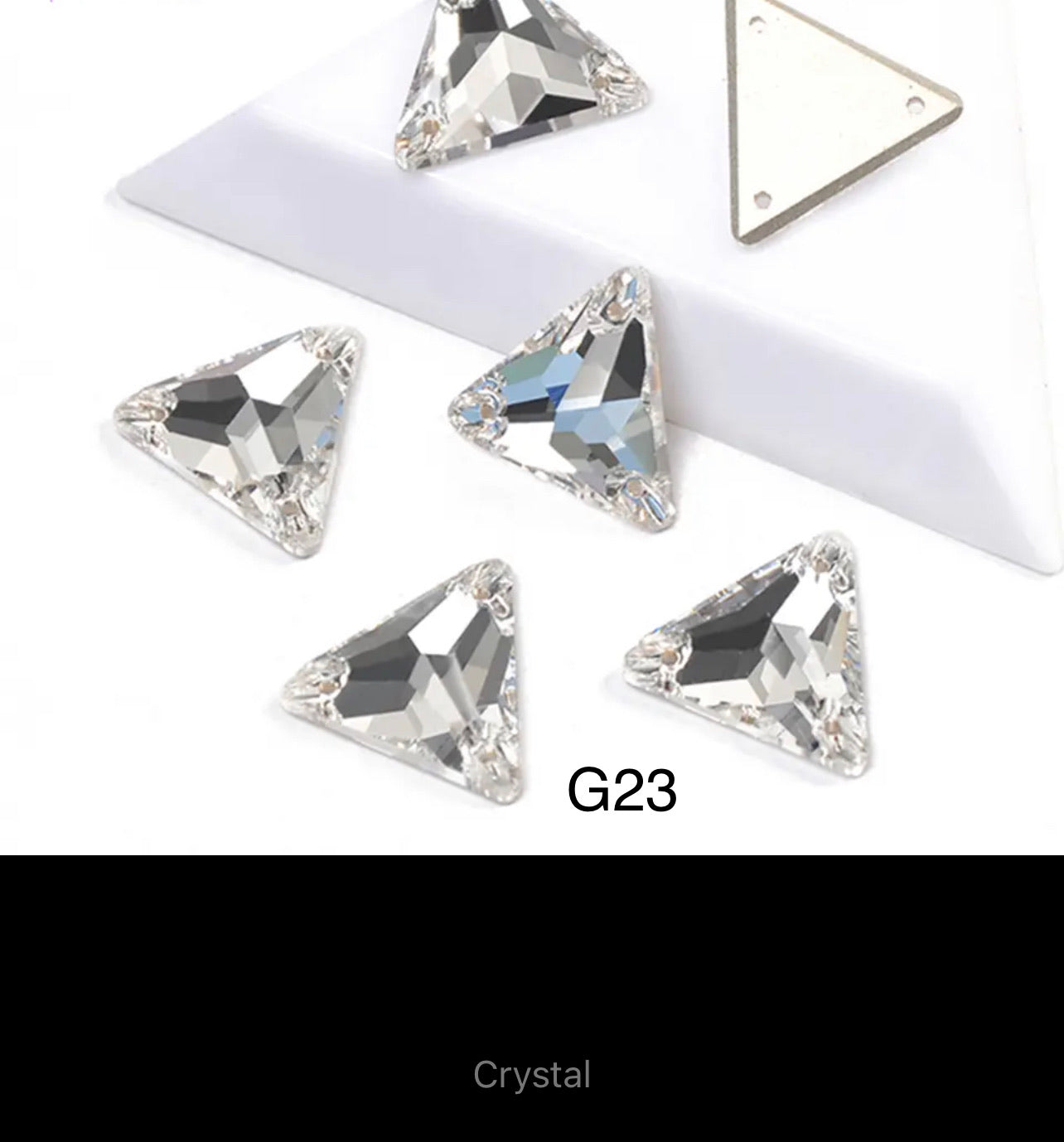 Top Quality Triangles (G64) ft