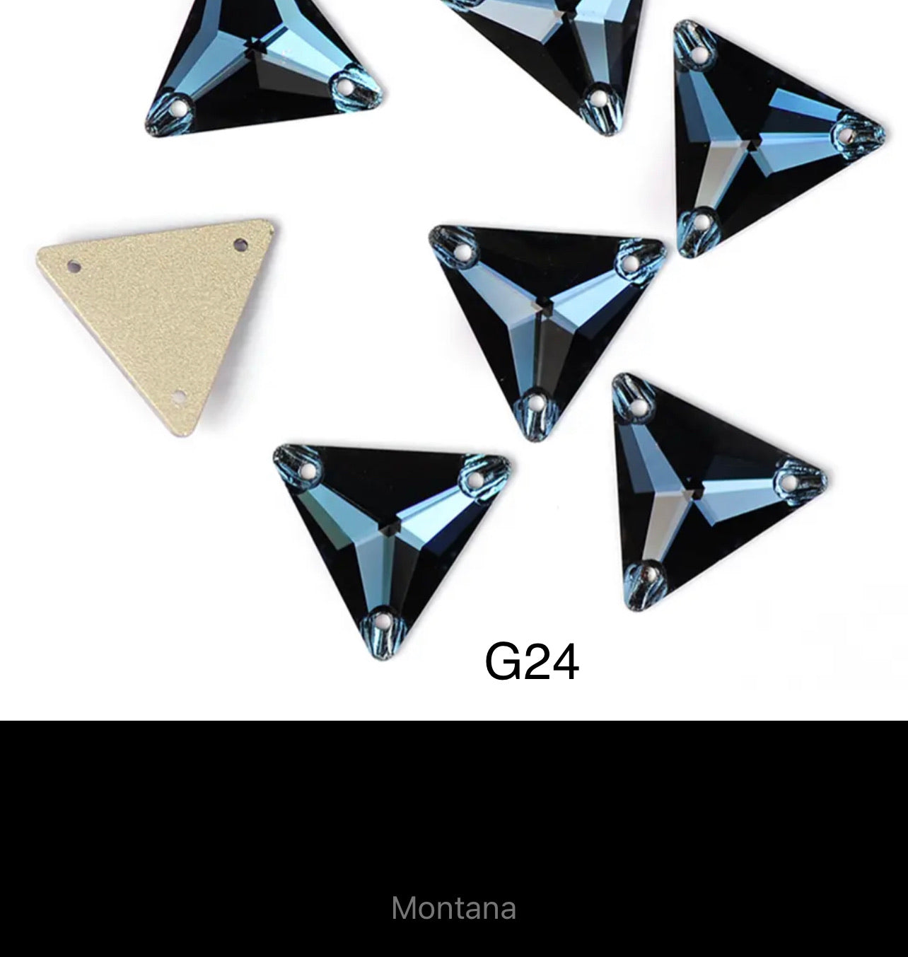 Top Quality Triangles (G64) ft