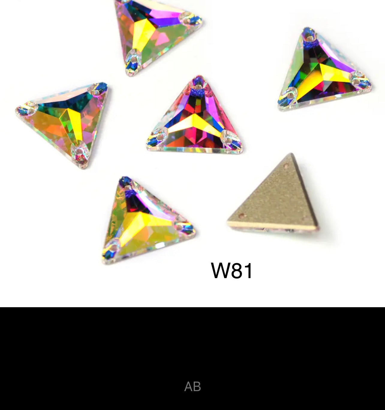 Top Quality Triangles (G64) ft