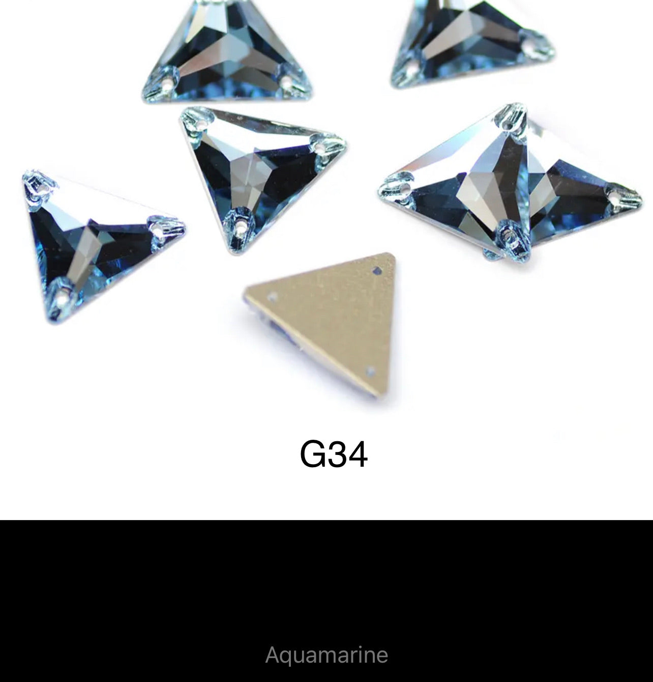 Top Quality Triangles (G64) ft