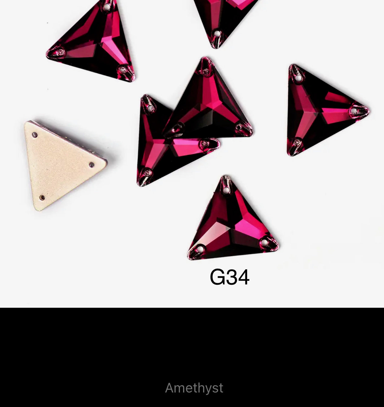 Top Quality Triangles (G64) ft