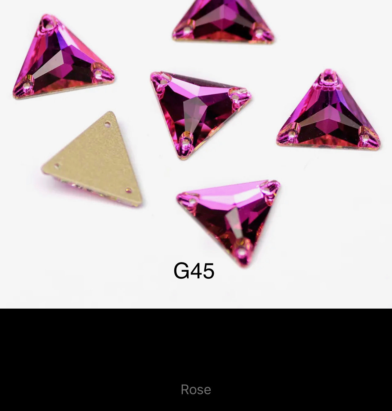Top Quality Triangles (G64) ft