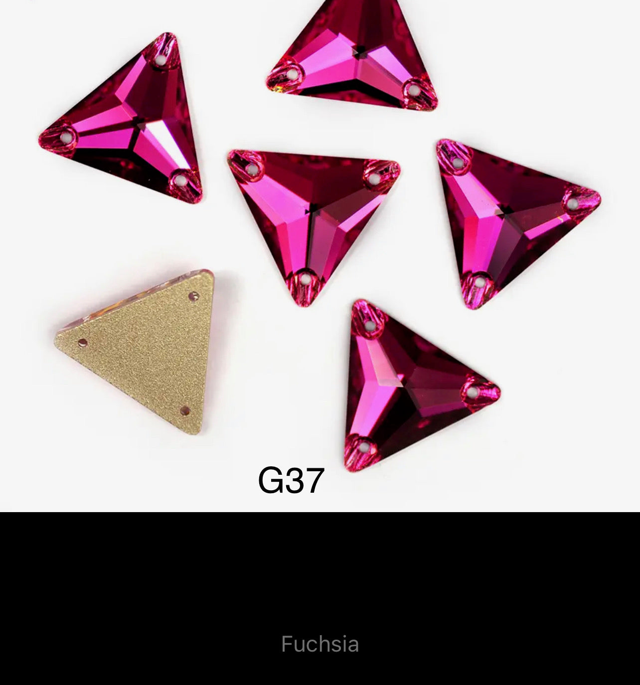 Top Quality Triangles (G64) ft