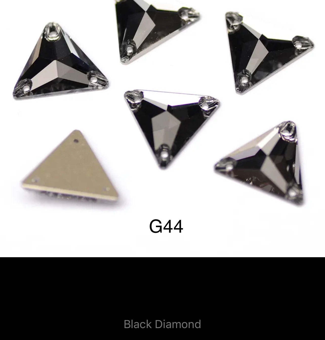 Top Quality Triangles (G64) ft