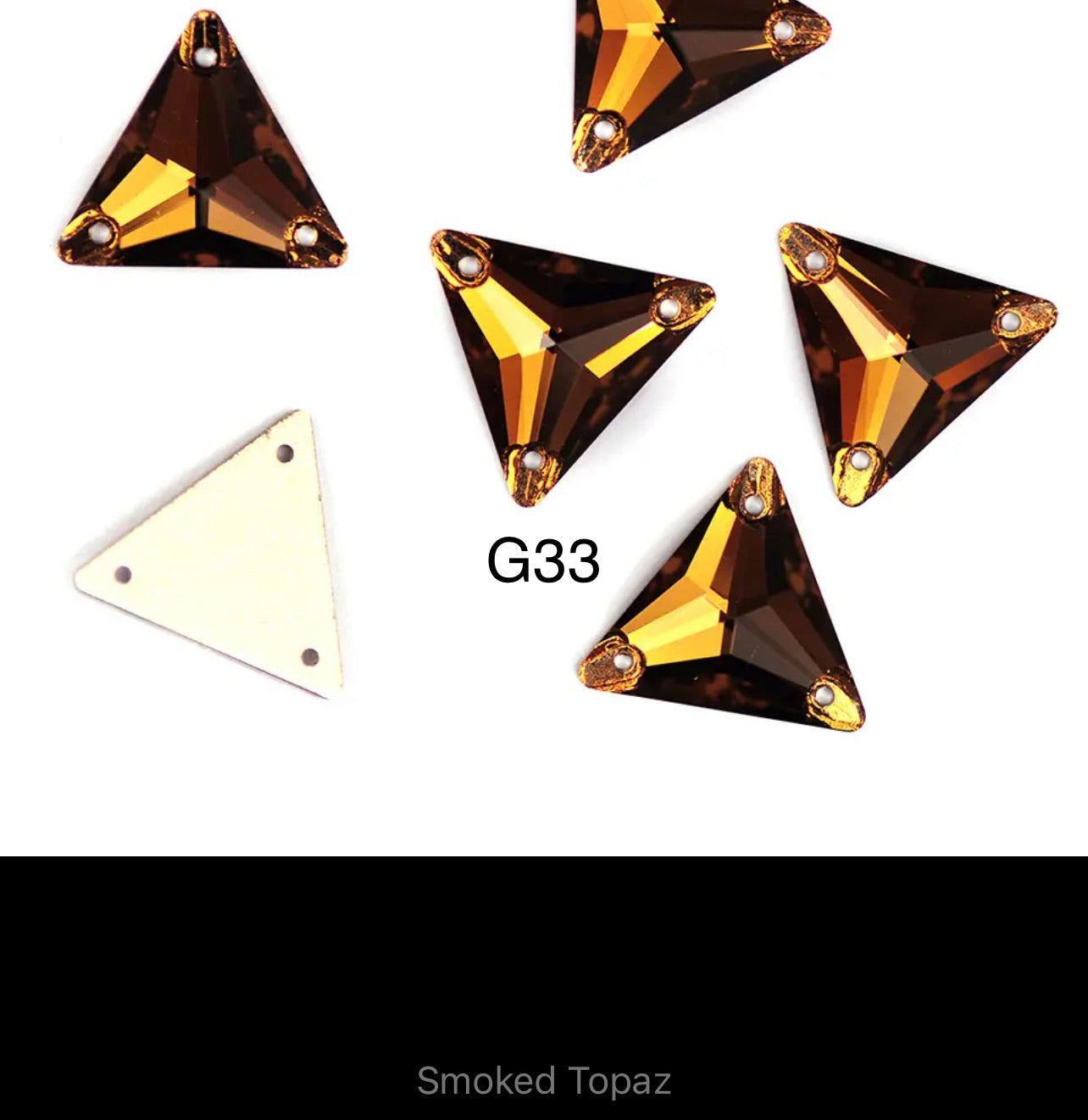 Top Quality Triangles (G64) ft