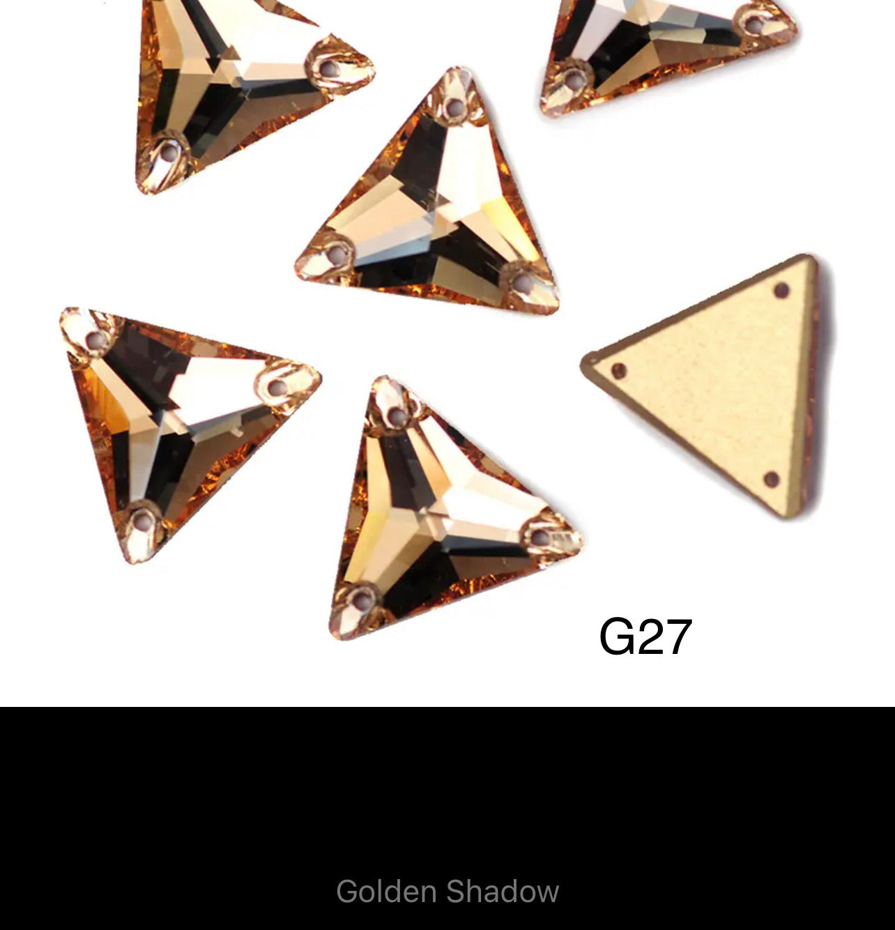 Top Quality Triangles (G64) ft