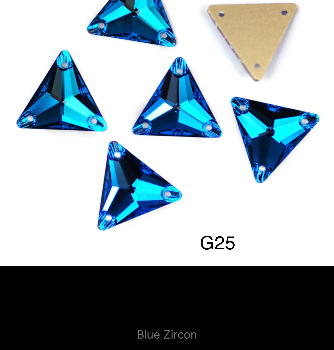 Top Quality Triangles (G64) ft