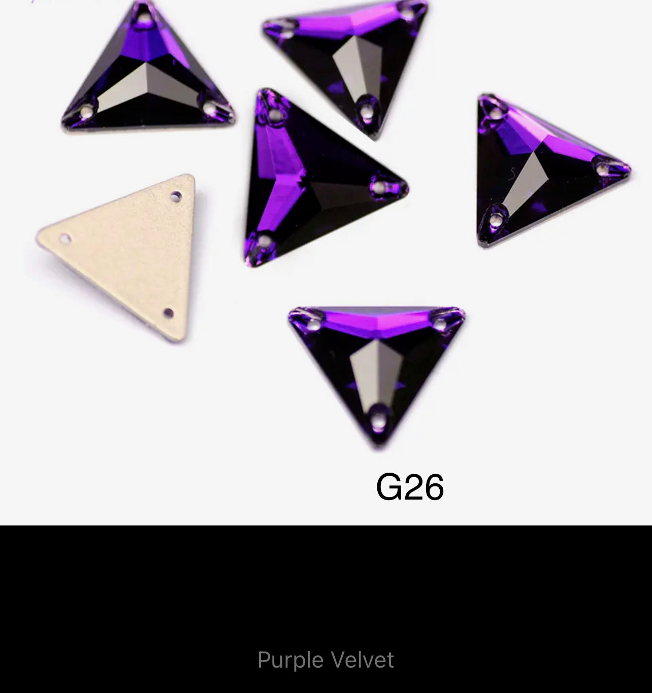 Top Quality Triangles (G64) ft