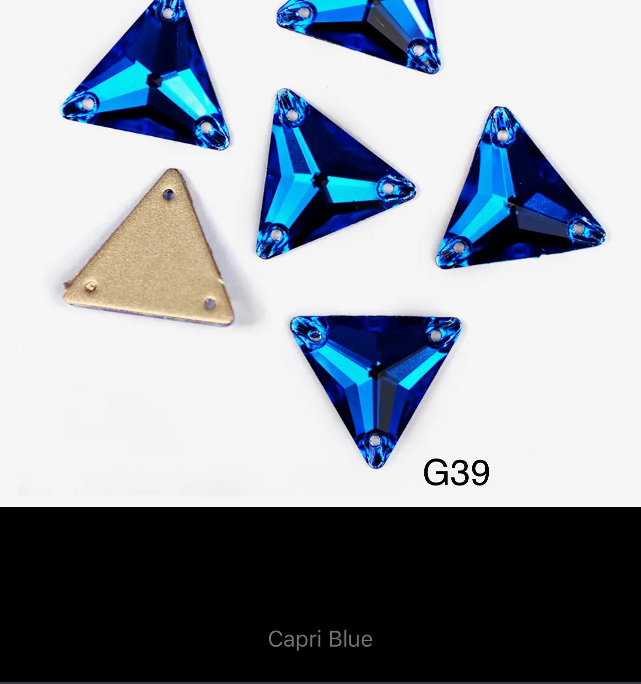Top Quality Triangles (G64) ft